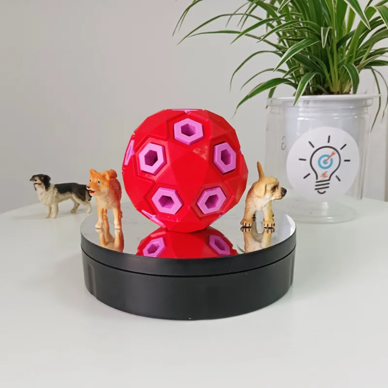ألعاب مضغ للجراء ذات طبقات مزدوجة